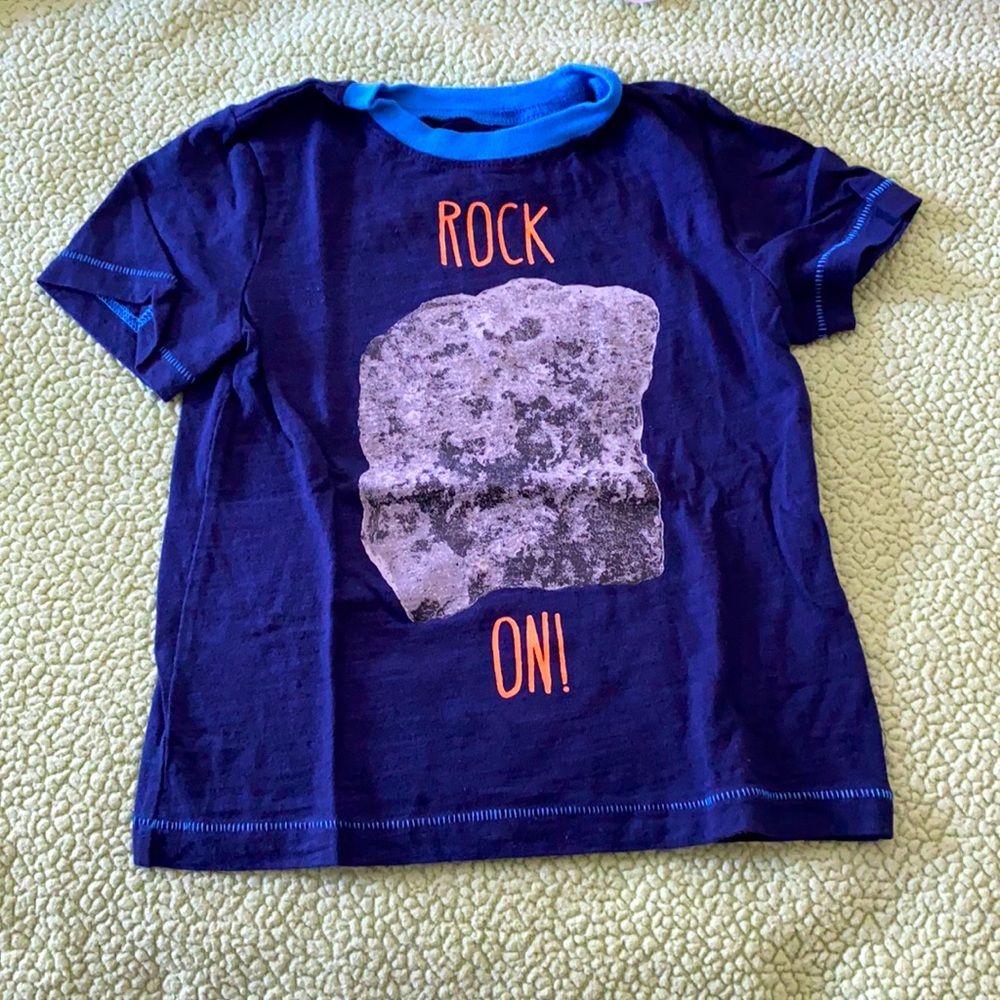 Rock On T- Shirt